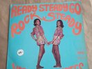 READY STEADY GO ROCK STEADY VARIOUS ARTISTS  / LP