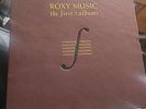 Roxy Music the First 7 Albums, Vinyl Box Set.