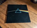 EX  Pink Floyd Dark Side Of The Moon Original Vinyl Record LP SMAS-11163 1973