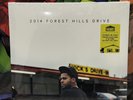 J. Cole 2014 Forest Hills Drive Vinyl Alternate Cover Limited 84/2014 -In Hand