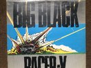 BIG BLACK Racer-X 1986 US EP - Homestead Records HMS 007 - FIRST PRESS