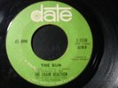 THE CHAIN REACTION THE SUN 45 RECORD WHEN I NEEDED YOU