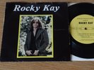 Rocky Kay 7'' EP Sunrise Productions 1007008XA extremly rare