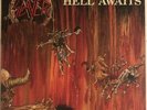 Slayer - Hell Awaits (LP, Orange/Black, 2021 Metal Blade, 3984-15787-1, Limited)