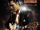 PRESALE - ELVIS PRESLEY - ROCK N´ROLL KING 1974 & 1976 - Vinyl LP CLEAR