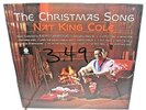 Nat King Cole The Christmas Song Capitol SM-1967 SEALED