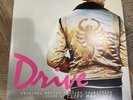 Gold Colored 2 LP Drive Soundtrack/score Vinyl Cliff Martinez