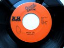 Orange Lake Drive – Rare Thing / Move On - EX+ 45 RPM RECORD