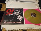 Oi  40 years untamed  sampler    lp hc punk oi