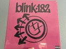 blink-182 'One More Time' Mark’s Pink And White Marble Vinyl Limited Fast Free
