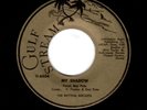 ROCKABILLY-RHYTHM ROCKETS-MY SHADOW/LUCKY DAY-GULFSTREAM 6654/6655