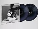 Ariana Grande Dangerous Woman Purple Black Swirl 2LP Vinyl Sealed