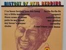 HISTORY OF OTIS REDDING - LP - JAMAICAN
