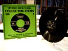 1 x US LP Vintage Rock ' N ' Roll Collector Items Vol 4