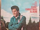 ELVIS PRESLEY - CHRISTMAS ALBUM 1st UK 1970 Press VINYL LP