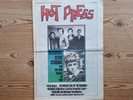 HOT PRESS VOL5 #3 IRELAND 1981 PUNK PAPER ULTRAVOX VISAGE DEXY'S XTC NEW ORDER