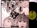 THE BEATLES - REVOLVER - RARE RECORD CLUB EDITION - ST 8-2576 - STEREO LP