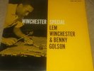 Lem Winchester & Benny Golson – Winchester Special  Original 1959 NewJazz
