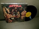 ATTILA Self Titled Original Pressing Epic Billy Joel Hard Rock Psych LP