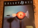 BULLET BOYS Self-Titled PROMO Vinyl LP WARNER BROS 1988 ROCK
