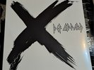 Def Leppard - X  - Brand New Sealed