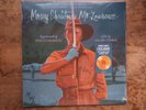 Merry Christmas Mr Lawrence LP Soundtrack Ryuichi Sakamoto on Orange Vinyl New