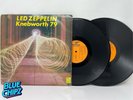 Rare Led Zeppelin Live At Knebworth 79, 2x LP VG.