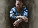Human [Double Blue Vinyl France Limited Edition] by Rag 'n' Bone Man