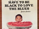 JUNIOR PARKER You Don't Have To Be Black To Love The Blues. 1970s US. BLUES