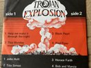 Trojan Explosion EP ,John Holt,Tito Simon,Horace Faith, Black Pearl, NM/EX