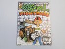 RKL Rock N Roll Nightmare 1987 Original Rich Kids on LSD comic book LP Dan Sites