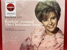 NEW BRENDA LEE - ROCKIN' AROUND THE CHRISTMAS TREE Vinyl LP