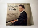 ELVIS PRESLEY LP His hand in mine 1960  Rca Victor mono vinyl