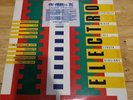1980s vinyl album STREET SOUNDS ELECTRO 11