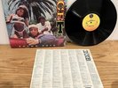 Ice-T Rhyme Pays LP Vinyl 1987 Sire Gangsta Records