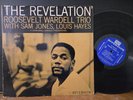 Roosevelt Wardell Trio The Revelation 1960 Riverside Mono Sam Jones Louis Hayes