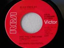 MINT * Elvis Presley Are You Lonesome Tonight / I Gotta Know