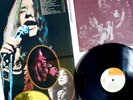 RARE COVER JANIS JOPLIN ORIGINAL 1971 VINYL LP + PHOTO EX RARE