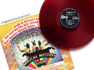 ORIGINAL 1969 RED VINYL THE BEATLES MAGICAL MYSTERY TOUR VINYL LP ODEON EX