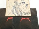 Metallica - And Justice For All 2LP Vinyl Album Thrash Vertigo VERH 61 / 1988