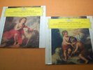 Oistrakh Pischner Bach Violin Sonatas 1-4 DGG SLPM 138 989 & 139312 Big Tulip EX