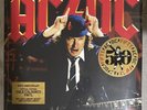 AC/DC Live At River Plate 50th Anniversary Special Edition Gold Color Vinyl 3LP