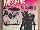 Misfits - Walk Among Us LP 1st press w/inner 1982 kbd punk oi Danzig Samhain