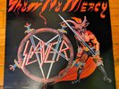 Slayer - Show No Mercy vinyl LP (Metal Blade Records, 1983)