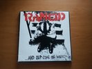 ...And Out Come the Wolves, Rancid Vinyl Good Condition 1st Print W/insert