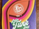 PERU SOUNDS VOL 1 LATIN FUNK SOUL DISCO COMPILATION FROM PERU RARE COLOR VINYL