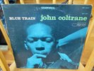 John Coltrane - Blue Train - BLue Note BST 1577 Stereo LP