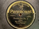 Prewar Blues 78 Mae Belle Lee & George Ramsey Paramount 13069 RARE