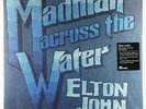 Elton John - Madman Across The Water LP - Mercury/VMP Blue Wax 180g Ltd. SEALED