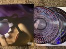 Olivia Rodrigo - GUTS (Spilled) Blood Records Zoetrope Vinyl